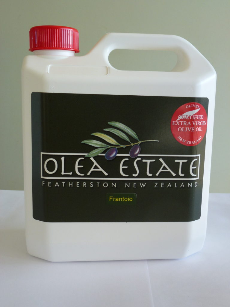 Olea Estate Extra Virgin Olive Oil 2 ltr Bulk